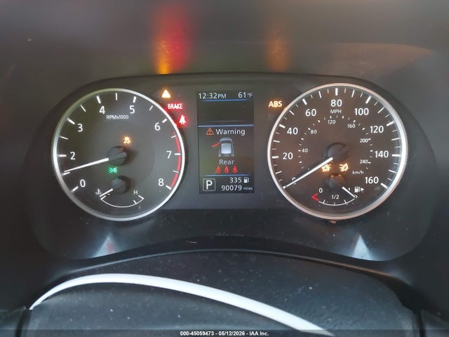 Продажа на аукционе авто 2020 Nissan Sentra S Xtronic Cvt, vin: 3N1AB8BV7LY291681, номер лота: 45059473