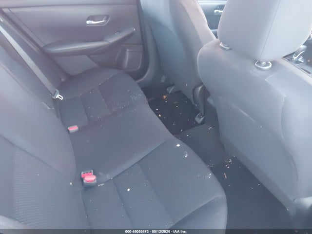 Продажа на аукционе авто 2020 Nissan Sentra S Xtronic Cvt, vin: 3N1AB8BV7LY291681, номер лота: 45059473