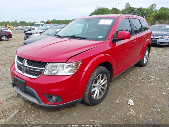 Продаж на аукціоні авто 2014 Dodge Journey Sxt, vin: 3C4PDCBG2ET290198, номер лоту: 45059474