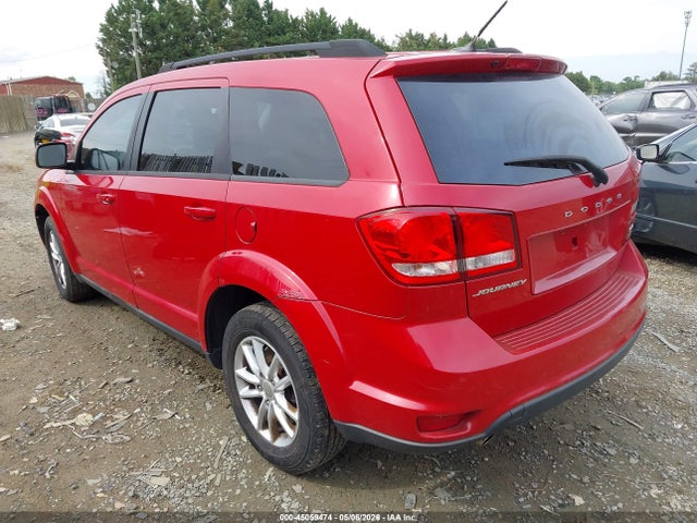 Продаж на аукціоні авто 2014 Dodge Journey Sxt, vin: 3C4PDCBG2ET290198, номер лоту: 45059474
