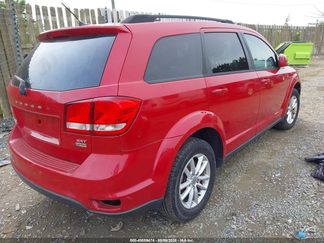 Продаж на аукціоні авто 2014 Dodge Journey Sxt, vin: 3C4PDCBG2ET290198, номер лоту: 45059474