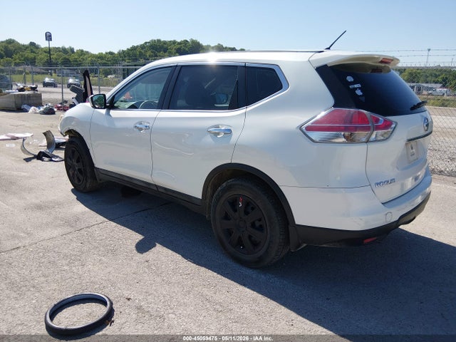 Aukcja sprzedaży 2015 Nissan Rogue S, vin: 5N1AT2MT3FC778890, numer aukcji: 45059475