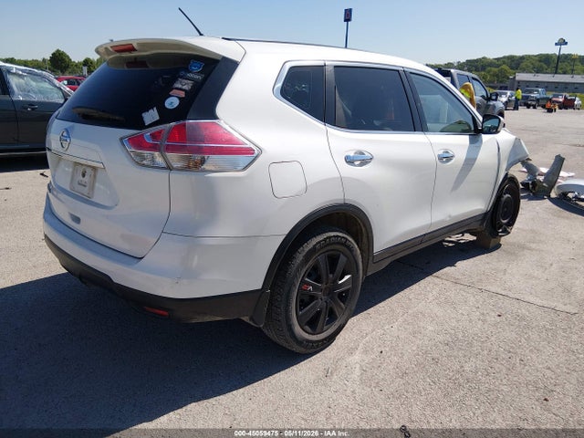 Aukcja sprzedaży 2015 Nissan Rogue S, vin: 5N1AT2MT3FC778890, numer aukcji: 45059475