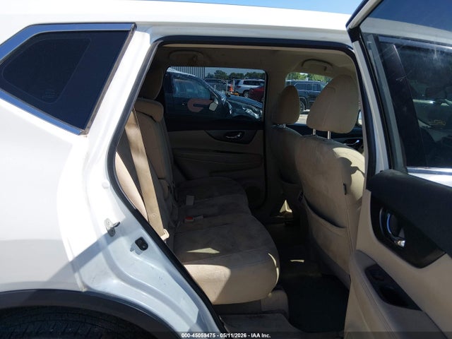 Aukcja sprzedaży 2015 Nissan Rogue S, vin: 5N1AT2MT3FC778890, numer aukcji: 45059475