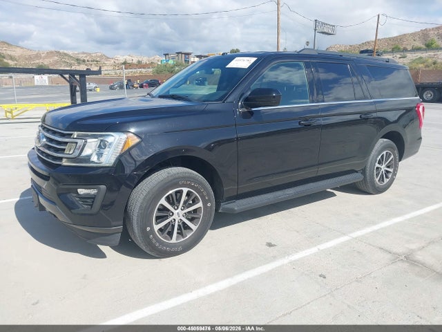 1FMJK1GT7KEA10627 Ford Expedition Max Xl
