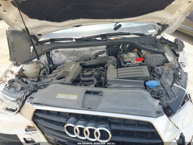 Aukcja sprzedaży 2017 Audi Q3 2.0t Premium, vin: WA1JCCFS9HR008170, numer aukcji: 45059479