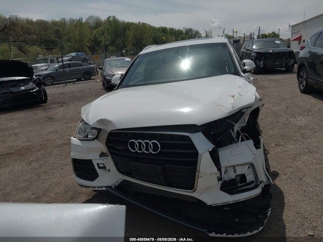 Aukcja sprzedaży 2017 Audi Q3 2.0t Premium, vin: WA1JCCFS9HR008170, numer aukcji: 45059479