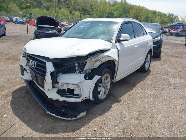 Aukcja sprzedaży 2017 Audi Q3 2.0t Premium, vin: WA1JCCFS9HR008170, numer aukcji: 45059479
