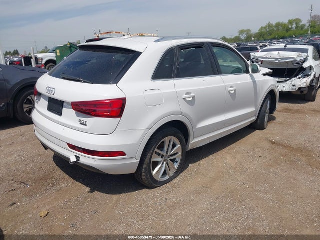Aukcja sprzedaży 2017 Audi Q3 2.0t Premium, vin: WA1JCCFS9HR008170, numer aukcji: 45059479