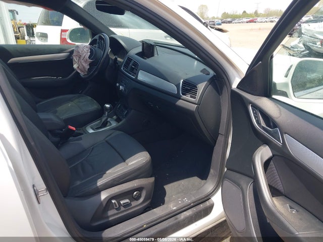 Aukcja sprzedaży 2017 Audi Q3 2.0t Premium, vin: WA1JCCFS9HR008170, numer aukcji: 45059479