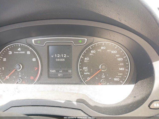 Aukcja sprzedaży 2017 Audi Q3 2.0t Premium, vin: WA1JCCFS9HR008170, numer aukcji: 45059479