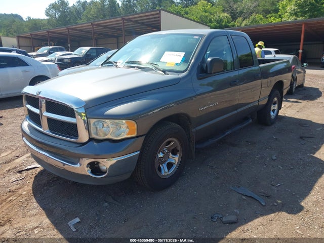 2003 Dodge Ram 1500 St/slt მანქანა იყიდება აუქციონზე, vin: 1D7HA18N73S209644, აუქციონის ნომერი: 45059480