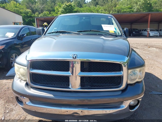 2003 Dodge Ram 1500 St/slt მანქანა იყიდება აუქციონზე, vin: 1D7HA18N73S209644, აუქციონის ნომერი: 45059480