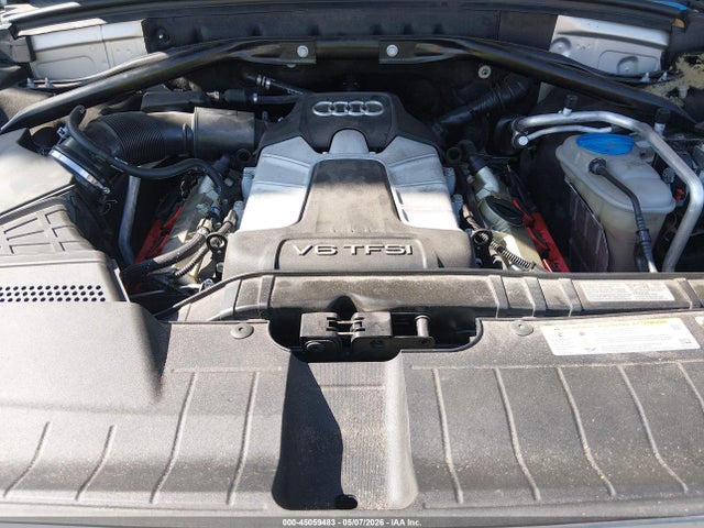 Aukcja sprzedaży 2014 Audi Q5 3.0t Premium Plus, vin: WA1WGAFP7EA011475, numer aukcji: 45059483