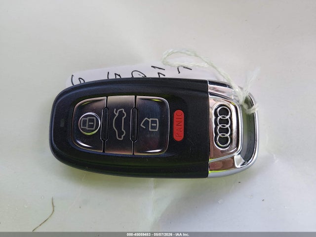 Aukcja sprzedaży 2014 Audi Q5 3.0t Premium Plus, vin: WA1WGAFP7EA011475, numer aukcji: 45059483