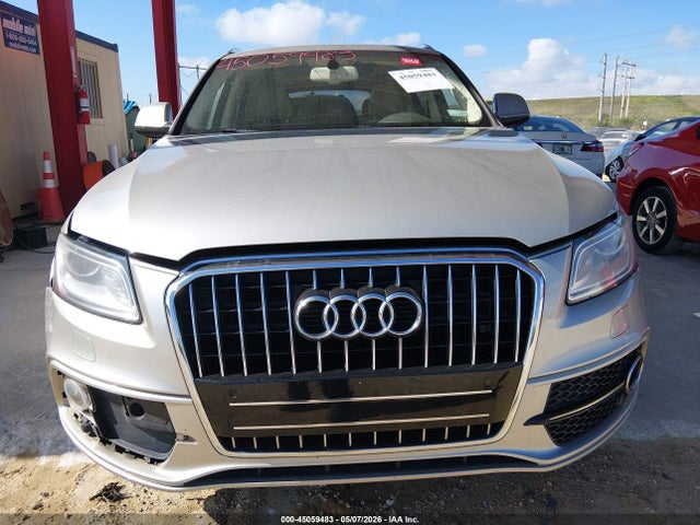 Aukcja sprzedaży 2014 Audi Q5 3.0t Premium Plus, vin: WA1WGAFP7EA011475, numer aukcji: 45059483