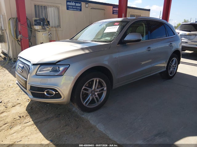 Aukcja sprzedaży 2014 Audi Q5 3.0t Premium Plus, vin: WA1WGAFP7EA011475, numer aukcji: 45059483
