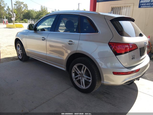 Aukcja sprzedaży 2014 Audi Q5 3.0t Premium Plus, vin: WA1WGAFP7EA011475, numer aukcji: 45059483