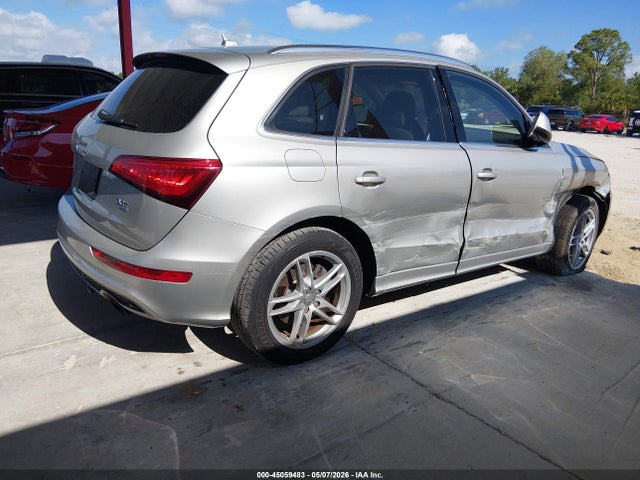 Aukcja sprzedaży 2014 Audi Q5 3.0t Premium Plus, vin: WA1WGAFP7EA011475, numer aukcji: 45059483