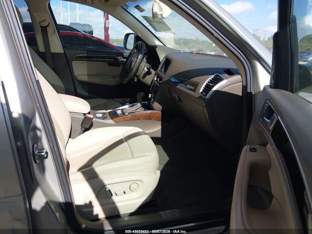 Aukcja sprzedaży 2014 Audi Q5 3.0t Premium Plus, vin: WA1WGAFP7EA011475, numer aukcji: 45059483
