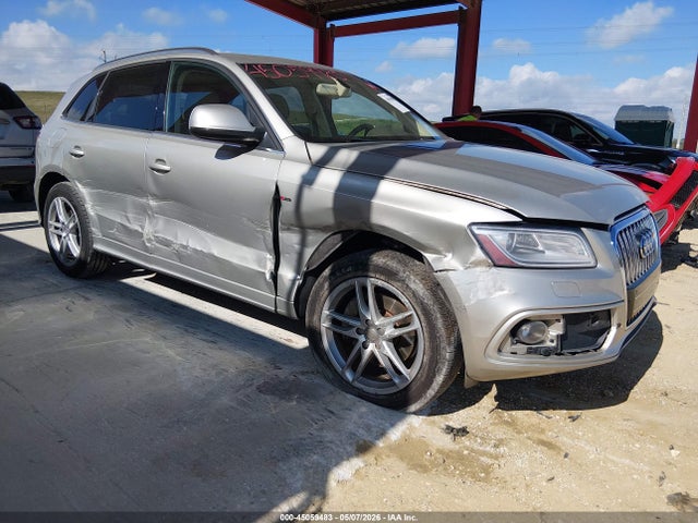 Aukcja sprzedaży 2014 Audi Q5 3.0t Premium Plus, vin: WA1WGAFP7EA011475, numer aukcji: 45059483