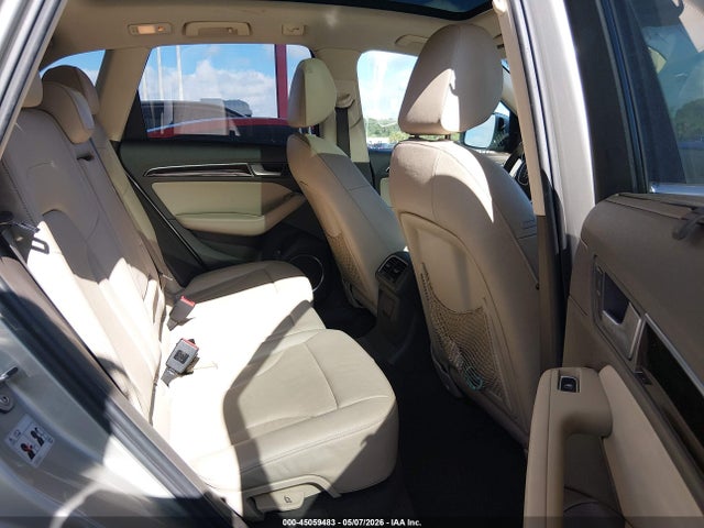 Aukcja sprzedaży 2014 Audi Q5 3.0t Premium Plus, vin: WA1WGAFP7EA011475, numer aukcji: 45059483