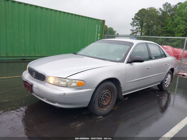 Продажа на аукционе авто 2005 Buick Century, vin: 2G4WS52JX51108785, номер лота: 45059484