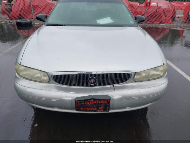 Продажа на аукционе авто 2005 Buick Century, vin: 2G4WS52JX51108785, номер лота: 45059484