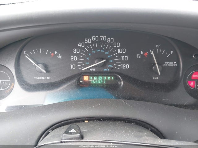 Продажа на аукционе авто 2005 Buick Century, vin: 2G4WS52JX51108785, номер лота: 45059484