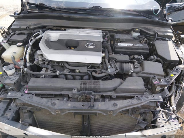 45059488 :رقم المزاد ، JTHY3JBH8K2001387 vin ، 2019 Lexus Ux 200 F Sport مزاد بيع