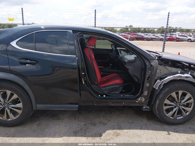 45059488 :رقم المزاد ، JTHY3JBH8K2001387 vin ، 2019 Lexus Ux 200 F Sport مزاد بيع