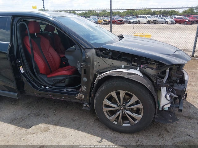 45059488 :رقم المزاد ، JTHY3JBH8K2001387 vin ، 2019 Lexus Ux 200 F Sport مزاد بيع