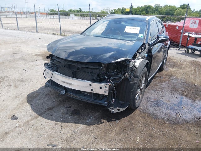 45059488 :رقم المزاد ، JTHY3JBH8K2001387 vin ، 2019 Lexus Ux 200 F Sport مزاد بيع