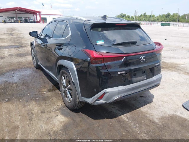 45059488 :رقم المزاد ، JTHY3JBH8K2001387 vin ، 2019 Lexus Ux 200 F Sport مزاد بيع
