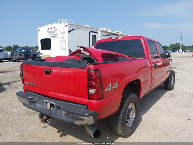 Продажа на аукционе авто 2006 Chevrolet Silverado 2500hd Lt3, vin: 1GCHK23D36F267761, номер лота: 45059493