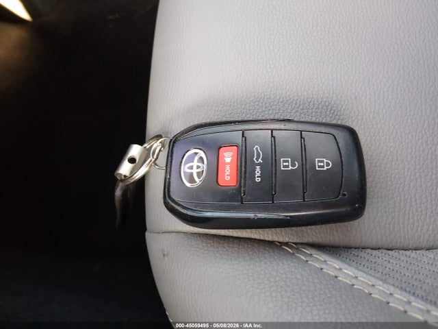 Toyota CAMRY SE 2025 4T1DBADK7SU503853 Image 11