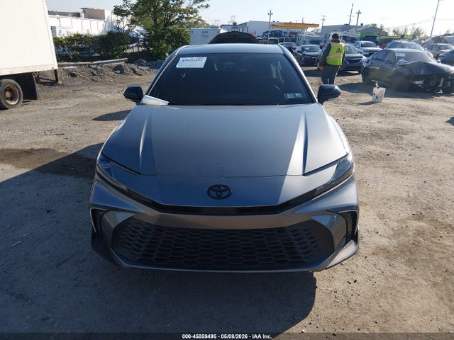 Toyota CAMRY SE 2025 4T1DBADK7SU503853 Image 12