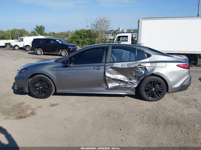 Toyota CAMRY SE 2025 4T1DBADK7SU503853 Image 14