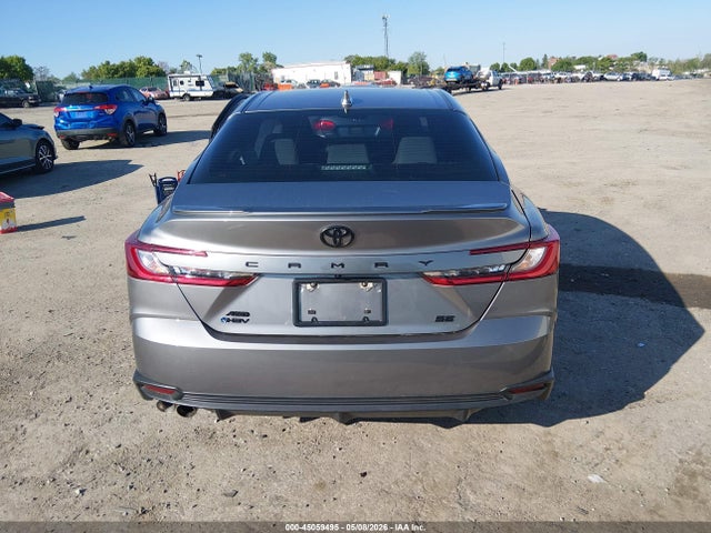 Toyota CAMRY SE 2025 4T1DBADK7SU503853 Image 16