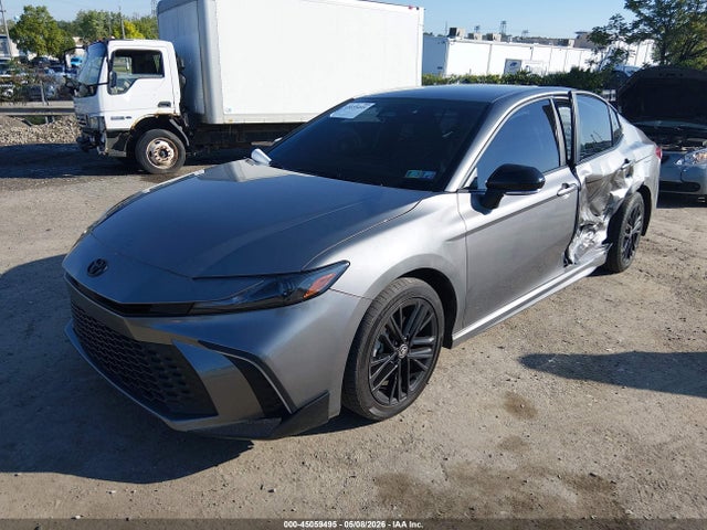 Toyota CAMRY SE 2025 4T1DBADK7SU503853 Image 2