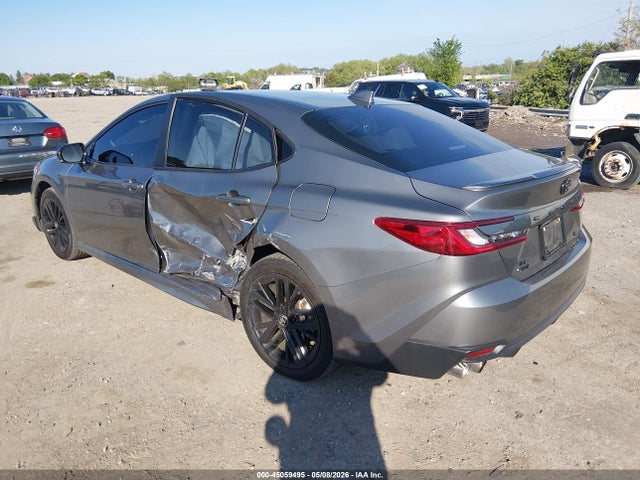Toyota CAMRY SE 2025 4T1DBADK7SU503853 Image 3