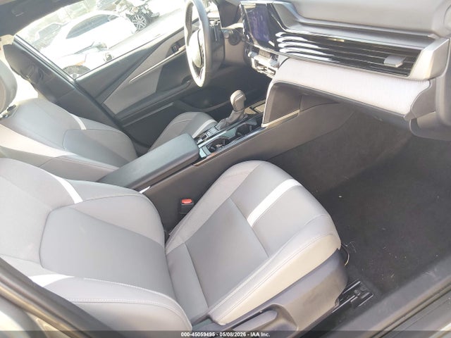Toyota CAMRY SE 2025 4T1DBADK7SU503853 Image 5