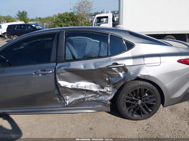 Toyota CAMRY SE 2025 4T1DBADK7SU503853 Image 6