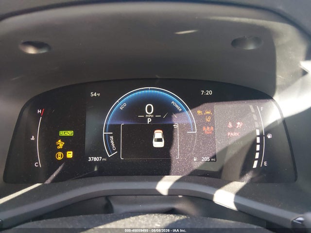 Toyota CAMRY SE 2025 4T1DBADK7SU503853 Image 7