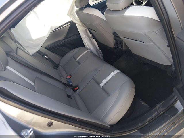 Toyota CAMRY SE 2025 4T1DBADK7SU503853 Image 8
