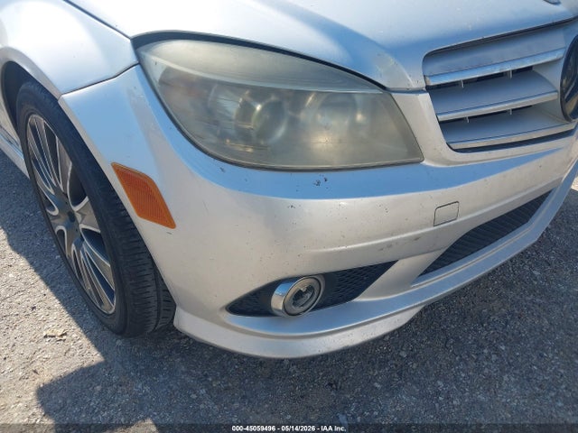 45059496 :رقم المزاد ، WDDGF54X08R017363 vin ، 2008 Mercedes-benz C 300 Sport مزاد بيع