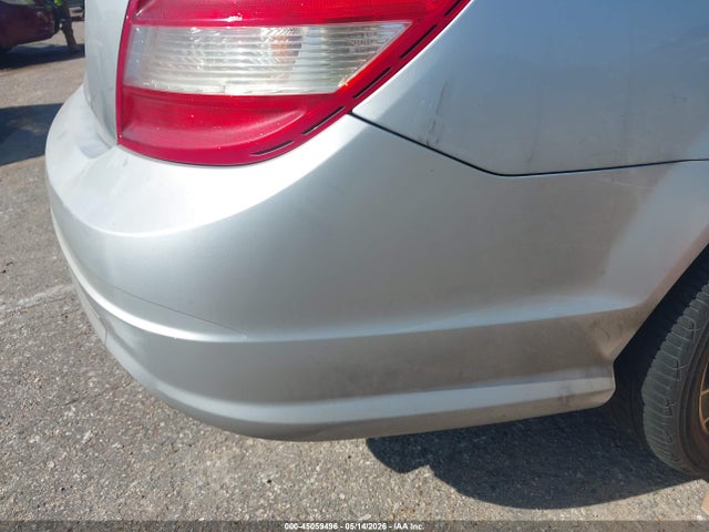 45059496 :رقم المزاد ، WDDGF54X08R017363 vin ، 2008 Mercedes-benz C 300 Sport مزاد بيع