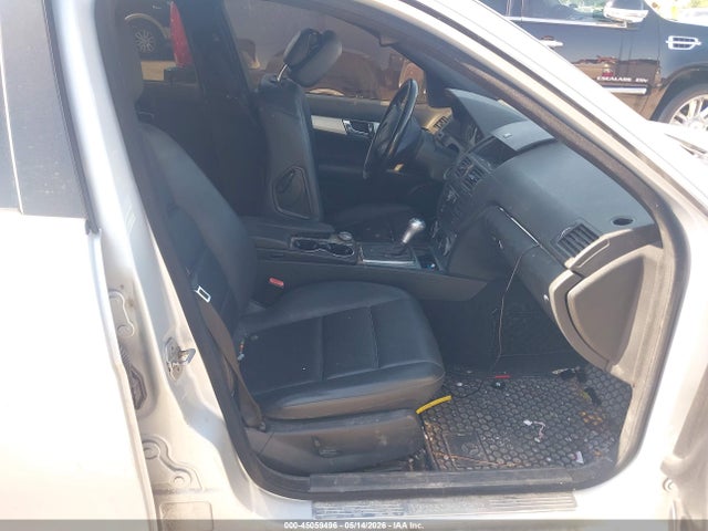 45059496 :رقم المزاد ، WDDGF54X08R017363 vin ، 2008 Mercedes-benz C 300 Sport مزاد بيع