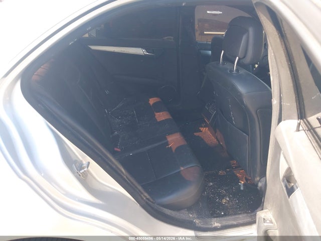 45059496 :رقم المزاد ، WDDGF54X08R017363 vin ، 2008 Mercedes-benz C 300 Sport مزاد بيع