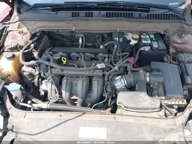 2016 Ford Fusion Se მანქანა იყიდება აუქციონზე, vin: 3FA6P0H79GR148297, აუქციონის ნომერი: 45059497